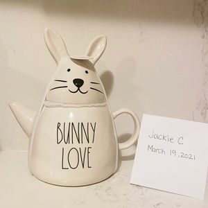 Rae Dunn Teapot